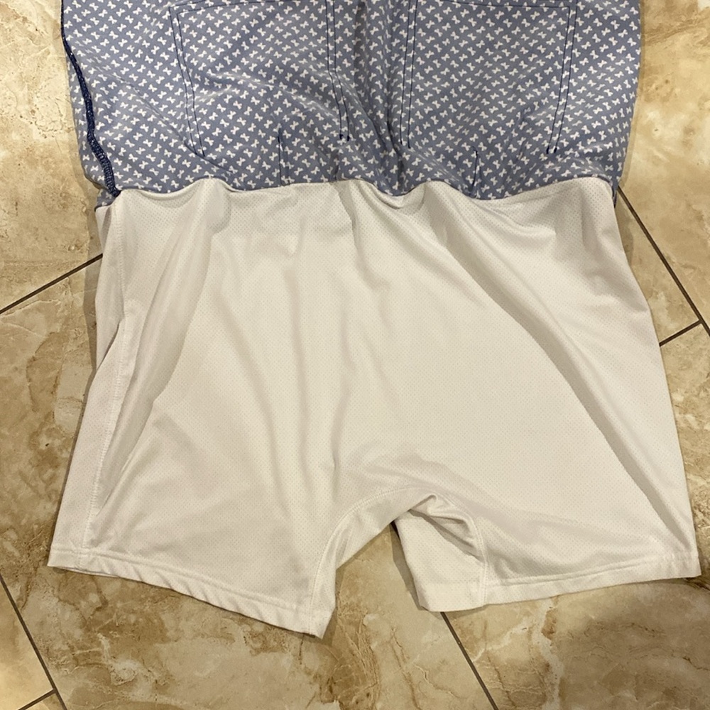 Jofit Bow Print Athletic Golf Skort - Picture 6 of 9